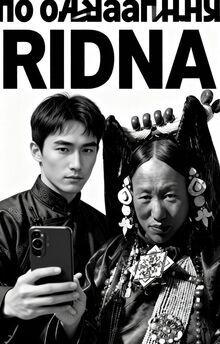 «RIDNA: цифровая кочевья — искусство без границ с HUAWEI nova 15 Pro» «RIDNA: цифровая кочевья — искусство без границ с HUAWEI nova 15 Pro»