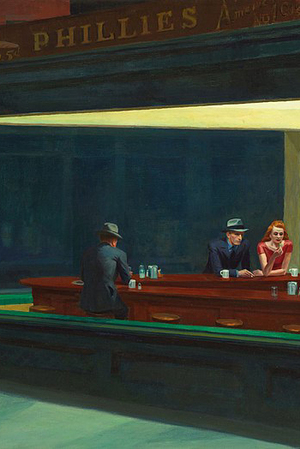 Освещения как инструмент эмоционального воздействия в живописи XVIII–XXI в
