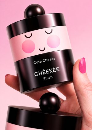 Бренд корейской косметики CHÉEKÉE
