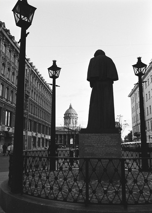МОЙ ПЕТЕРБУРГ