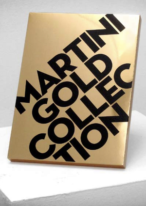 Martini Gold Collection ‘10