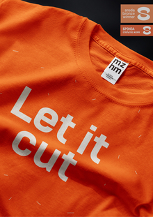 Mr&nbsp;Zopf’s Hairdressing museum branding