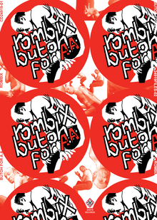 Rombix «Butoh For A.A.» Rombix «Butoh For A.A.»