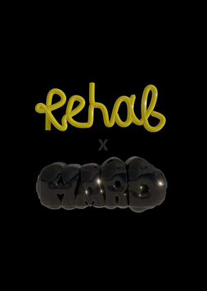 Работа для конкурса HSE ART AND DESIGN SCHOOL X REHABSHOP