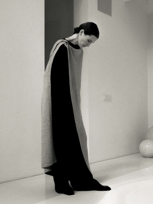 съемка кампейна для российского бренда одежды