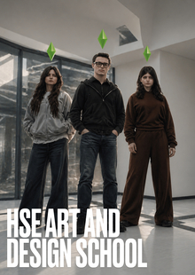 The Sims: HSE Art and Design School