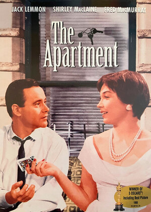 The Apartment as a Cinderella story
