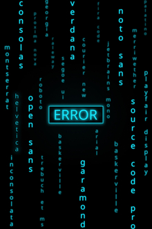 Короткометражный фильм The Typeface Code Короткометражный фильм The Typeface Code