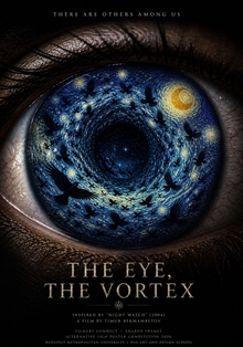 THE EYE, THE VORTEX