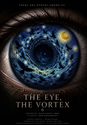 THE EYE, THE VORTEX