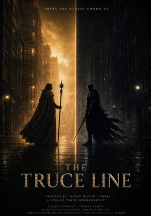The Truce Line