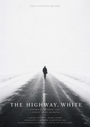 THE HIGHWAY, WHITE