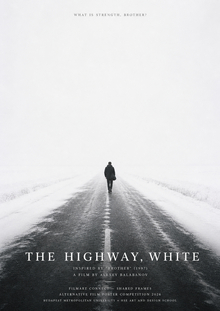 THE HIGHWAY, WHITE THE HIGHWAY, WHITE