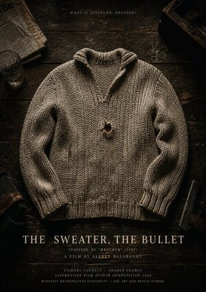 THE SWEATER, THE BULLET