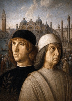 Мастерская братьев Беллини до 1516 года