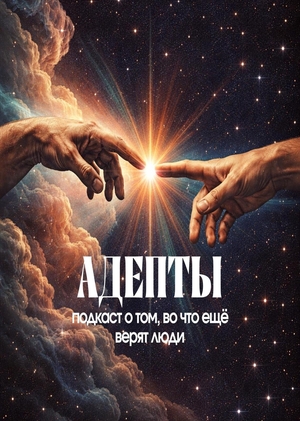 Подкаст «Адепты» 