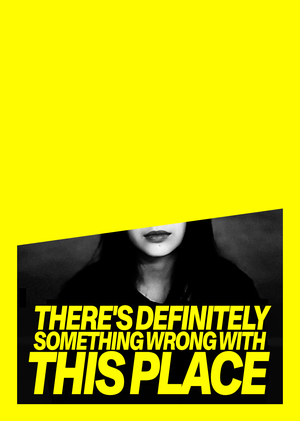 short film | THERE'S DEFINITELY SOMETHING WRONG WITH THIS PLACE