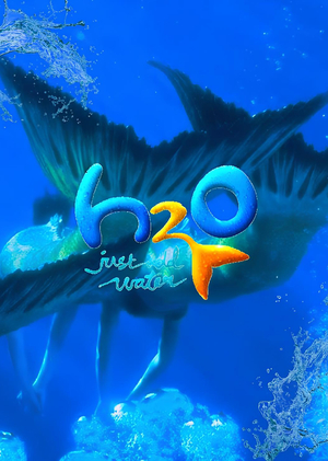 Визуальные эффекты в сериале H2O
