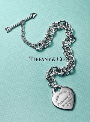 Tiffany&Co.: Визуальный код XX-XXI веков 