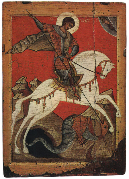 Новгородская и Псковская школы иконописи в период XI–XVI вв.