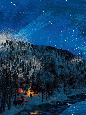 Визуальный язык современных российских иллюстрированных книг о путешествиях