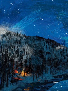 Визуальный язык современных российских иллюстрированных книг о&nbsp;путешествиях