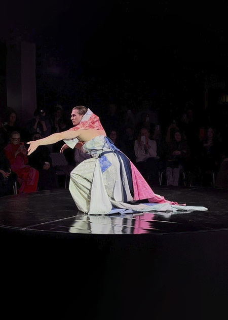 HSE Fashion Weekend — помощь в проведении мероприятия