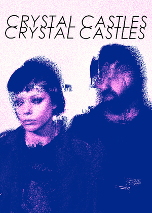Шум как стиль: визуальная айдентика группы Crystal Castles 