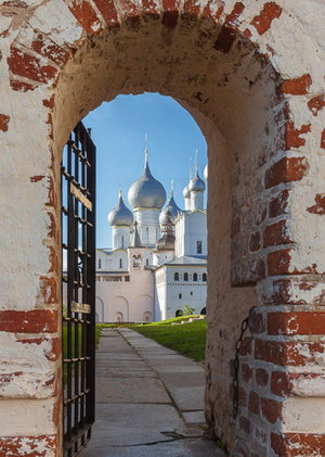 Первая коллекция церковных древностей
