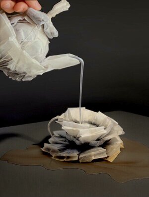 Contemporary tea-time