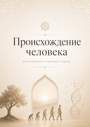 Происхождение человека: религиозное и научное объяснение
