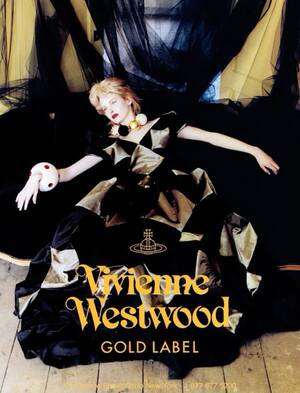 Визуальный язык бренда Vivienne Westwood