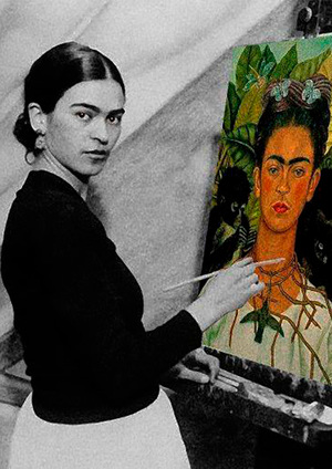 Сквозь призму боли: Искусство Фриды Кало