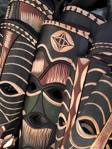 Африканская маска: от сакрального объекта к арт-объекту Африканская маска: от сакрального объекта к арт-объекту