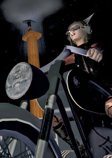 Роль Second Life в&nbsp;формировании искусства метавселенных