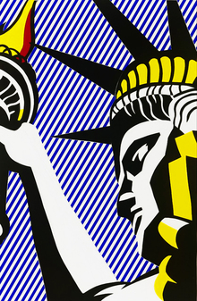 WHAAM! Как Рой Лихтенштейн превратил комикс в&nbsp;высокое искусство