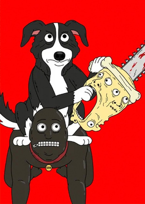 Анатомия провинциального безумия: визуальный нарратив «Mr. Pickles»