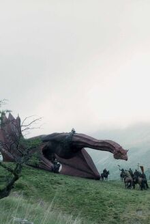 Эволюция фотореалистичного дракона в VFX Эволюция фотореалистичного дракона в VFX