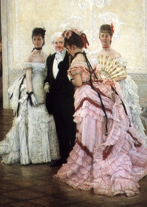 Мода 1860—1870 годов и ее влияние на современность.