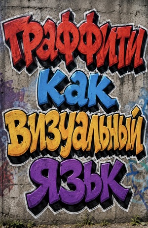 Граффити как визуальный язык