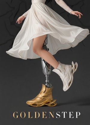 GOLDEN STEP