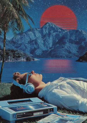 Vaporwave: Ретро-эстетика в современной культуре
