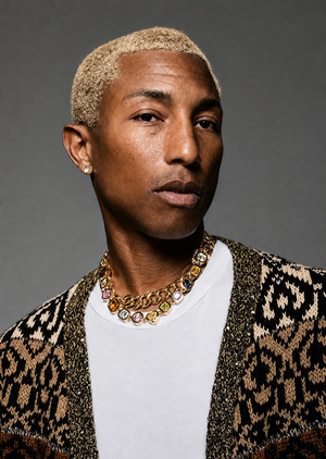 Pharrell Williams: визуальная революция XXI века
