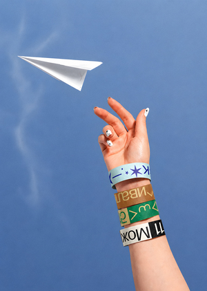 Soar — брендинг фестиваля