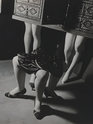 THE LANGUAGE OF INSTITUTIONAL CRITICISM IN SURREALIST EXHIBITIONS