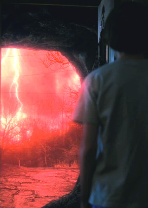 Кинематографический стиль и композиция кадра в сериале "Stranger Things"