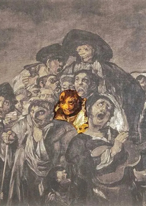 Безумие и другие ментальные девиации в европейской живописи XVIII-XX веков