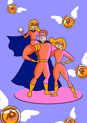 Суперсемейка — концепт рекламного ролика для фонда Отказники