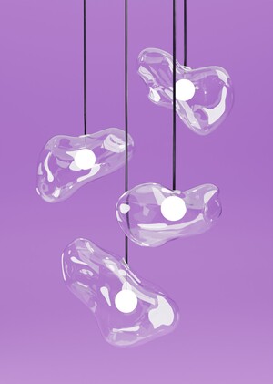 Lamp AIRMOVE