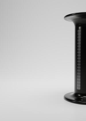 Infrared outdoor heater «Herschel»